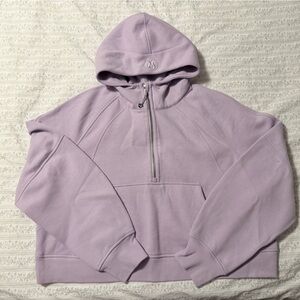 Lululemon Scuba Hoodie
